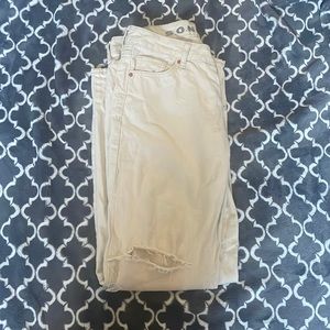 S.O.N.G. 90s boyfriend jeans